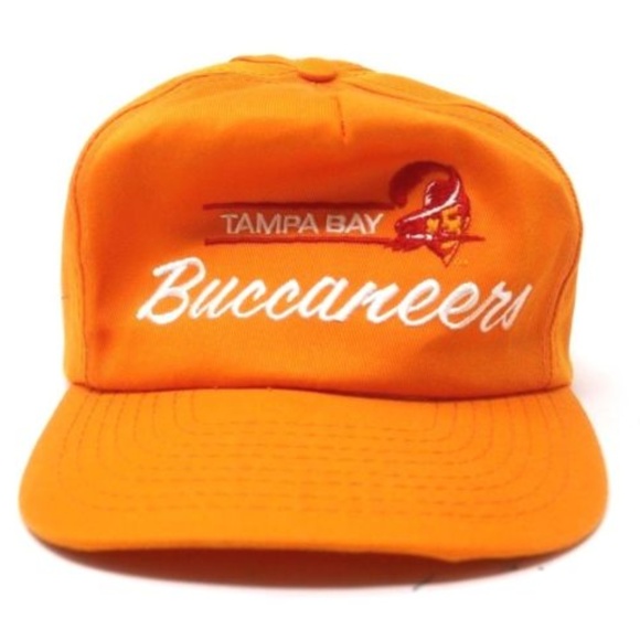 AnnCo Other - VINTAGE AnnCo Hat Cap Tampa Bay Buccaneers